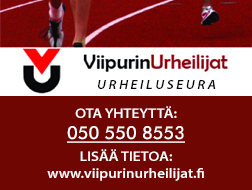 Viipurin Urheilijat ry logo